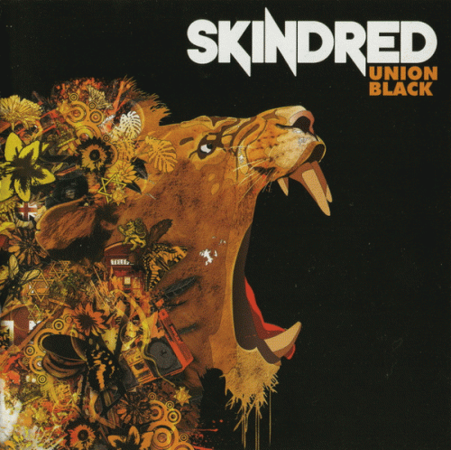 Skindred : Union Black Skindred : Union Black